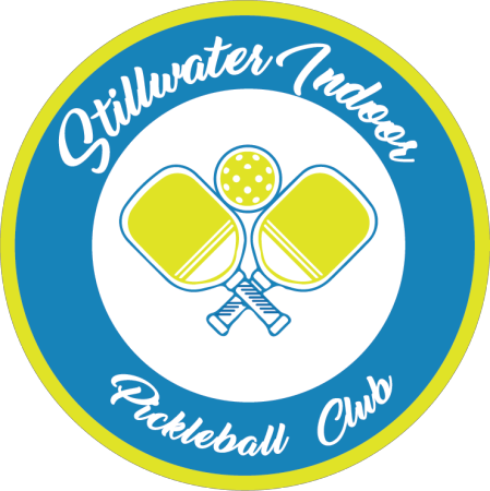 Stillwater Pickleball Club Logo